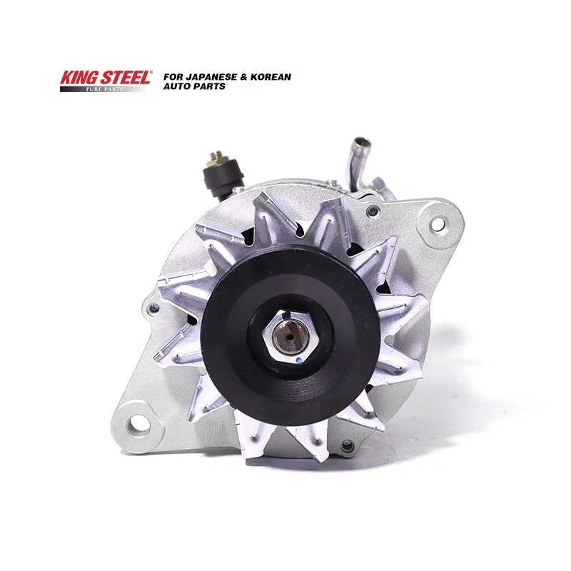 KINGSTEEL OEM 37300-4Z500 37300-4Z505 373004Z505 Auto Part Autopartes para autos Electrical Engine Best Car Alternator For KIA