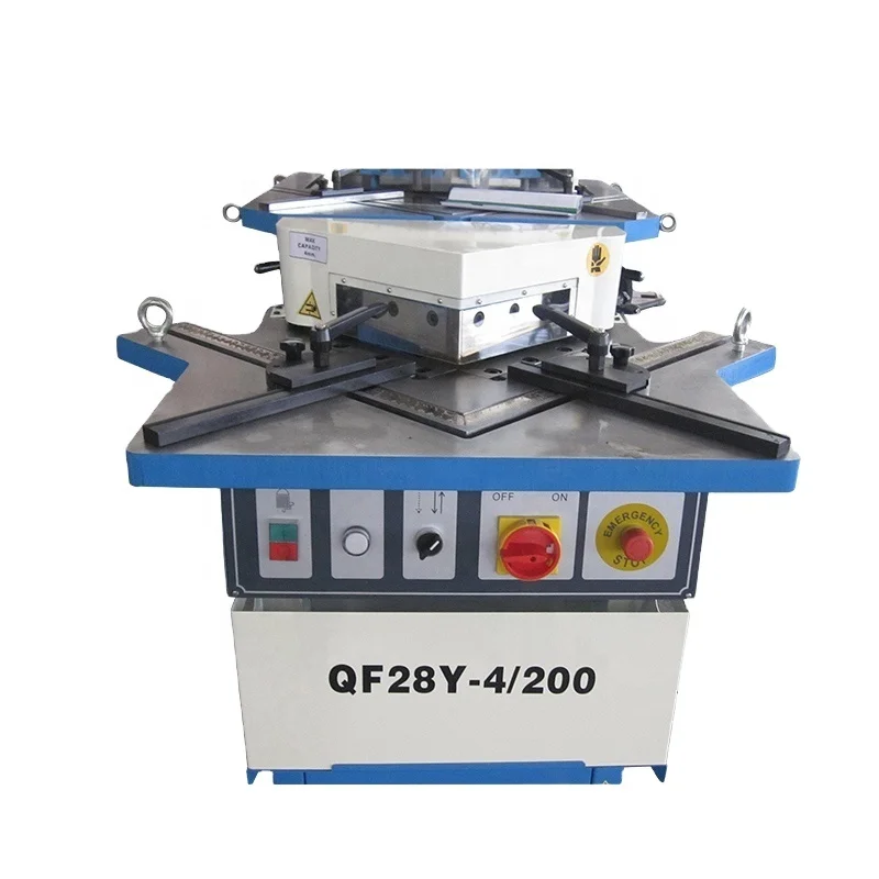 CNC Stainless Steel Surface Grooving Angle Notching Machine