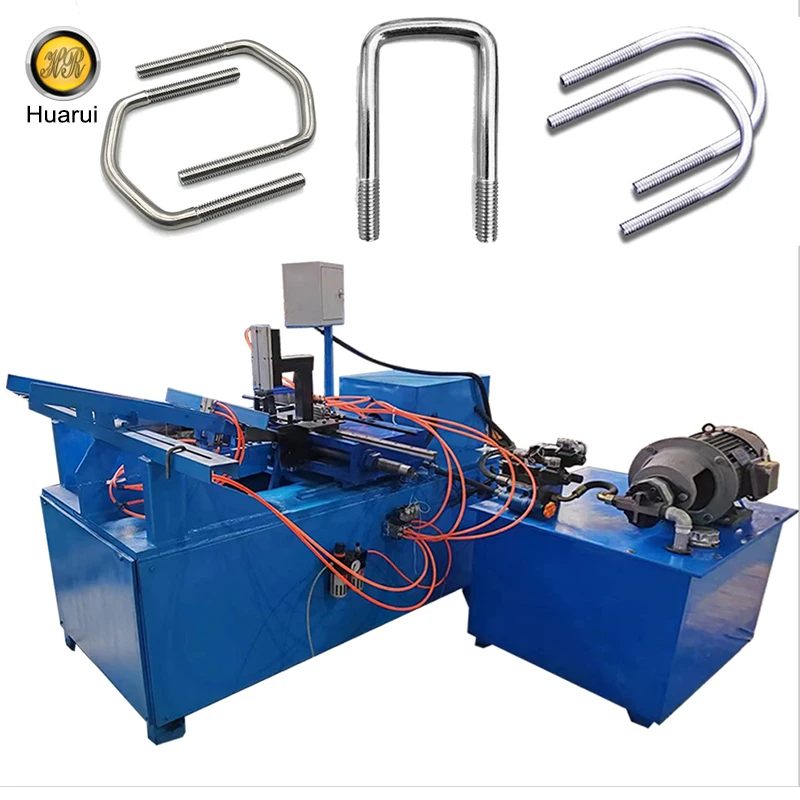 Automatic U Bolt Making Machine Production Line