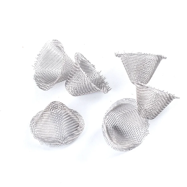 1.25 Stainless Steel Mesh Screen Pipe Screen Filters
