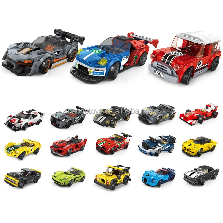 china import toys birthday return gifts for kids christmas giveaways small city police car sets building block sets toy