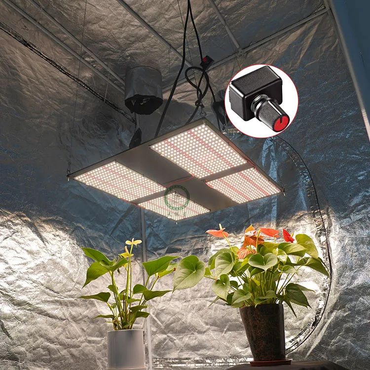 Шэньчжэнь meijiu 3000k 480w MEIJIU QB288 v3 полный спектр Samsung Lm301h комнатные растения Светодиодная панель 288 лампа для роста растений