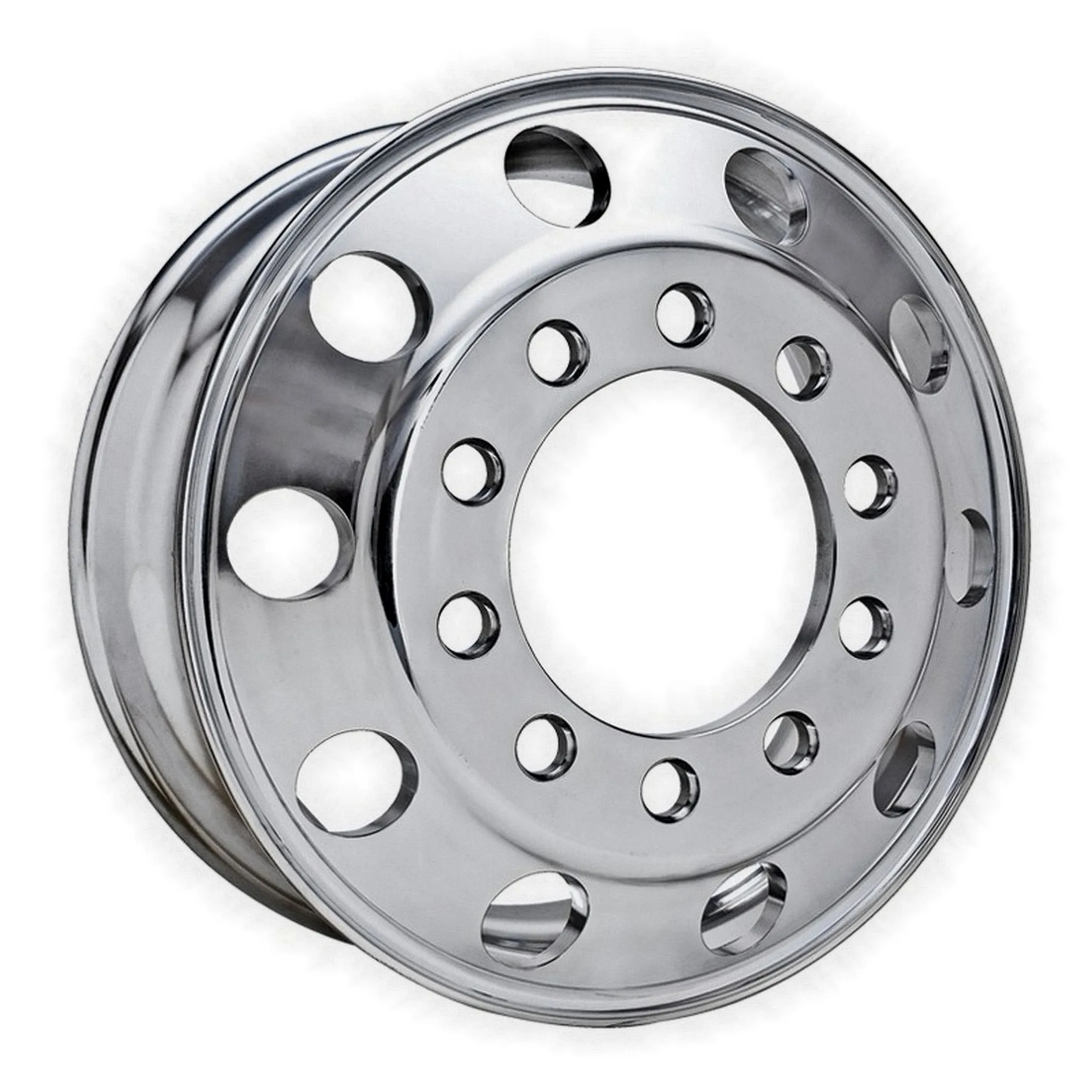 Wheel Rim 22.5*8.25 Truck Aluminum China Supplier with Good Quality and Low Price