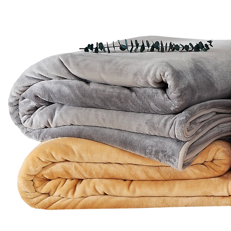 wholesale 15lbs bamboo and hemp cotton anxiety weighted blanket for summer