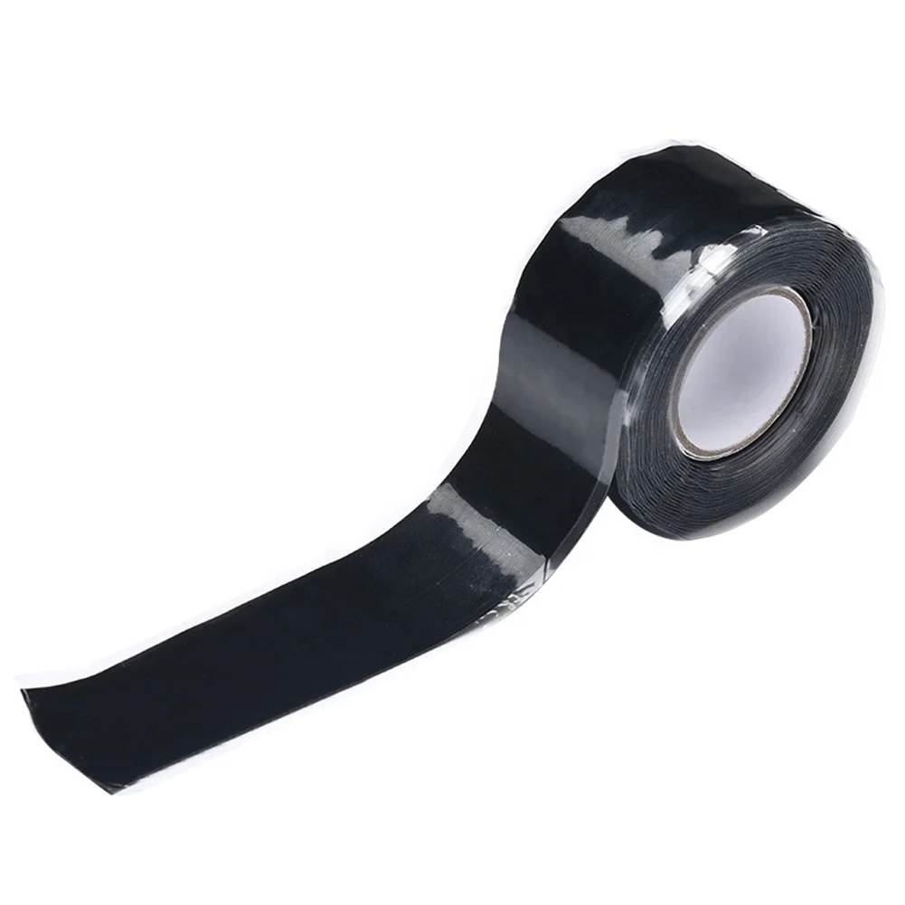 Weatherproof Emergency Pipeline Repair Cable Bandage Tool Fixing Seal Self Fusing Silicone Tape