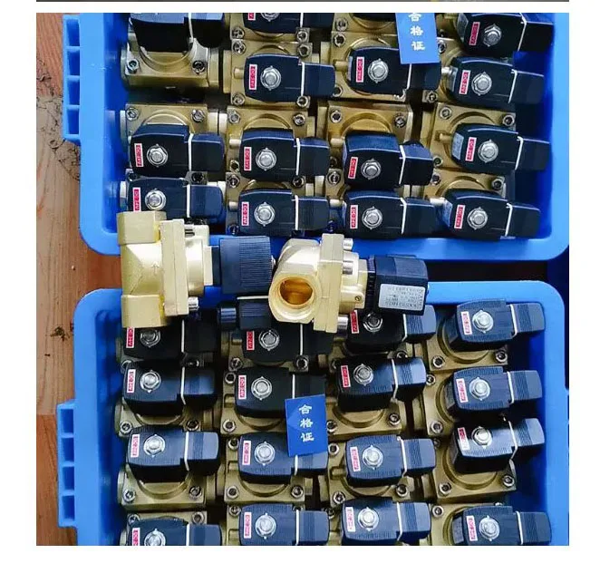 Соленоидный клапан высокого давления 300 бар 12 В 24 постоянного тока Пневматический воздушный электромагнитный гидравлические электромагнитные клапаны воды 2 пути