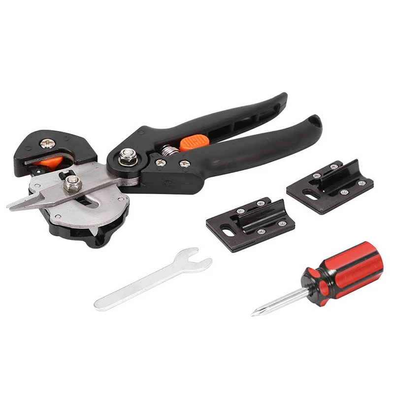 Wholesale Multi-purpose Garden Scissor Graft Cutting Machine Grafting Fruit Trees