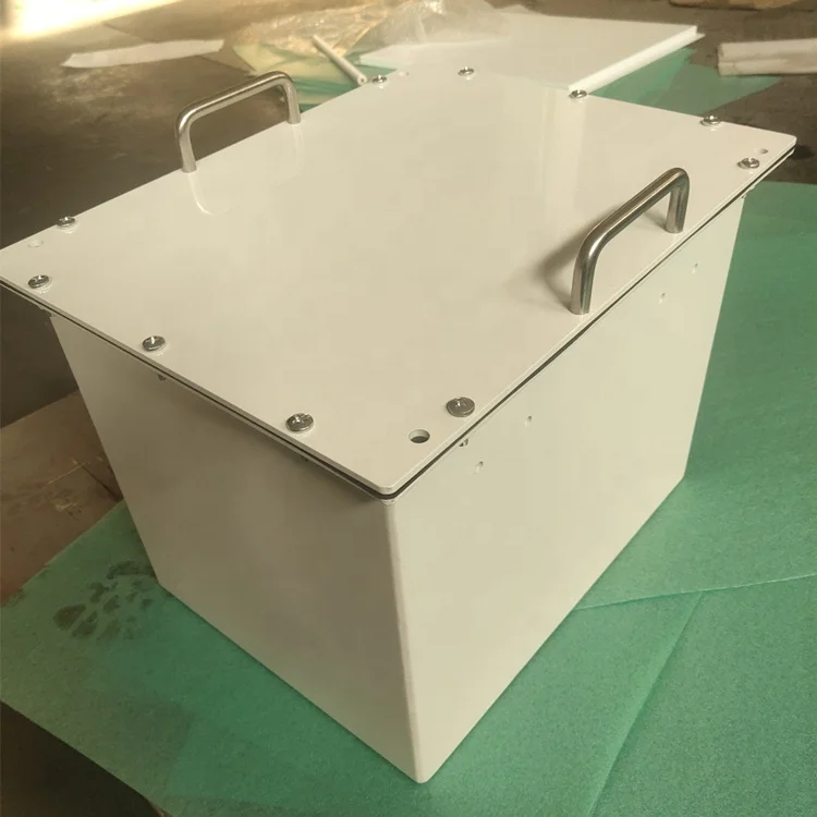aluminum inverter metal electric enclosures explosion proof battery box