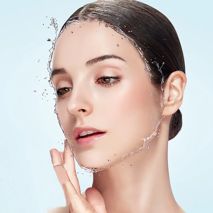 Moisturizing Korean Face Mask Skin Care Fruit Sheet Facial Mask Skin Care Collagen Whitening Facial Mask