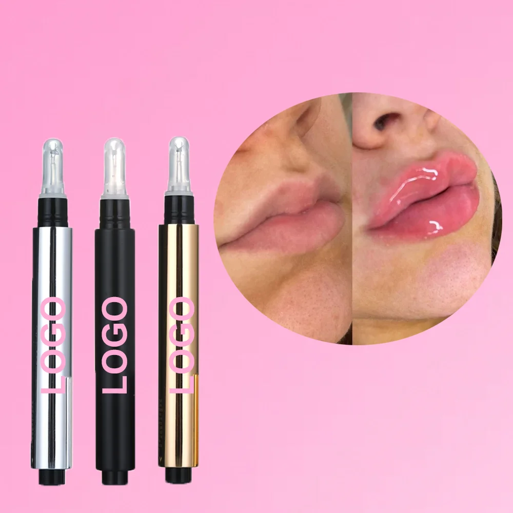 Trending long-term lip plumping hyaluronic plumper private label