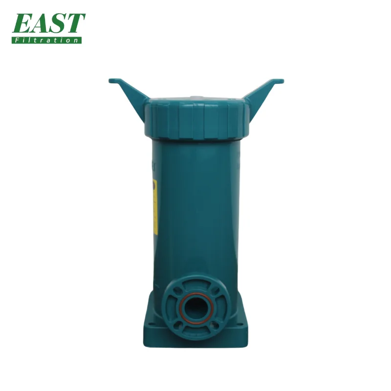 Excellent 100% PP #1(7*17inch) bag Top Entry Plastic Single Bag Filter Housing Industrial filtration equipment