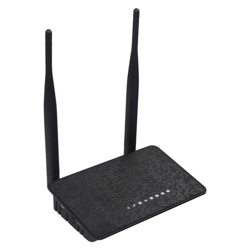 wireless n wifi   Router 300Mbps 2*5dBi Antenna Wireless Router Wifi 2.4GHz 4 LAN Port Wifi Routers