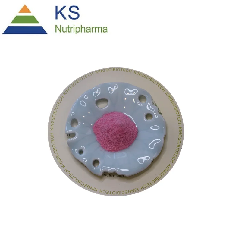 
Fresh Red Dragon Fruit Extract Powder Pitaya Fruit Freeze Dried Powder 