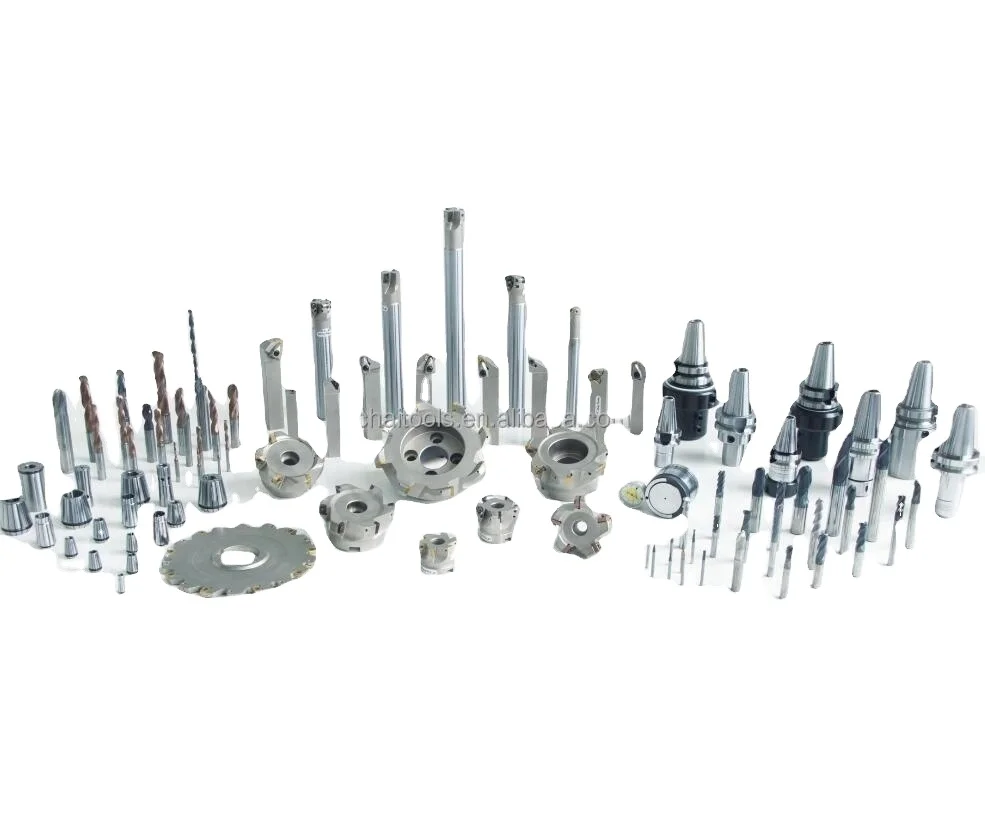 taegutec C32-3D39-122WC06 WC U Drill Indexable U Drilling Bit 3D U-Drill