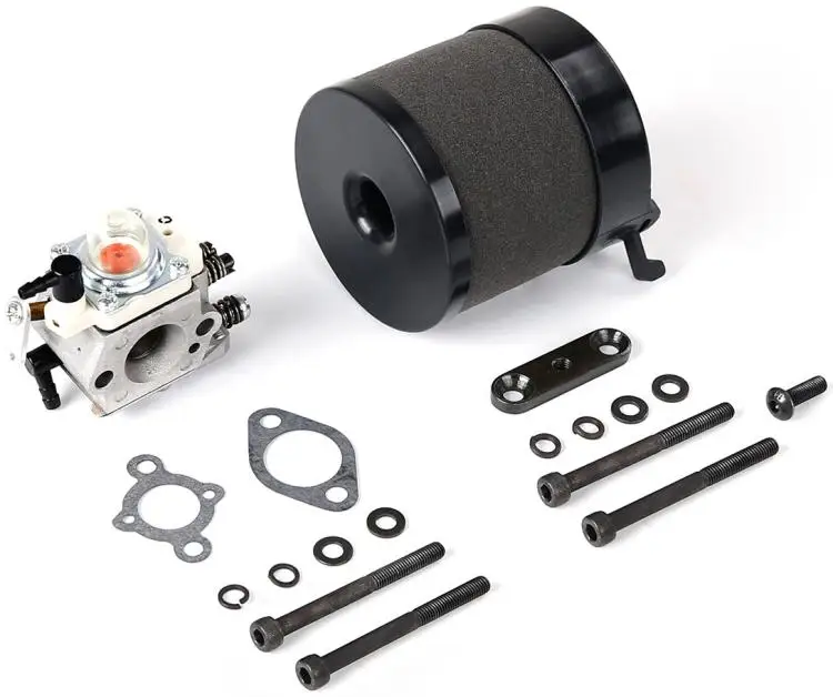  32cc 4 болта газовый двигатель для HPI Rovan KM HSP FG 1/5 RC Car