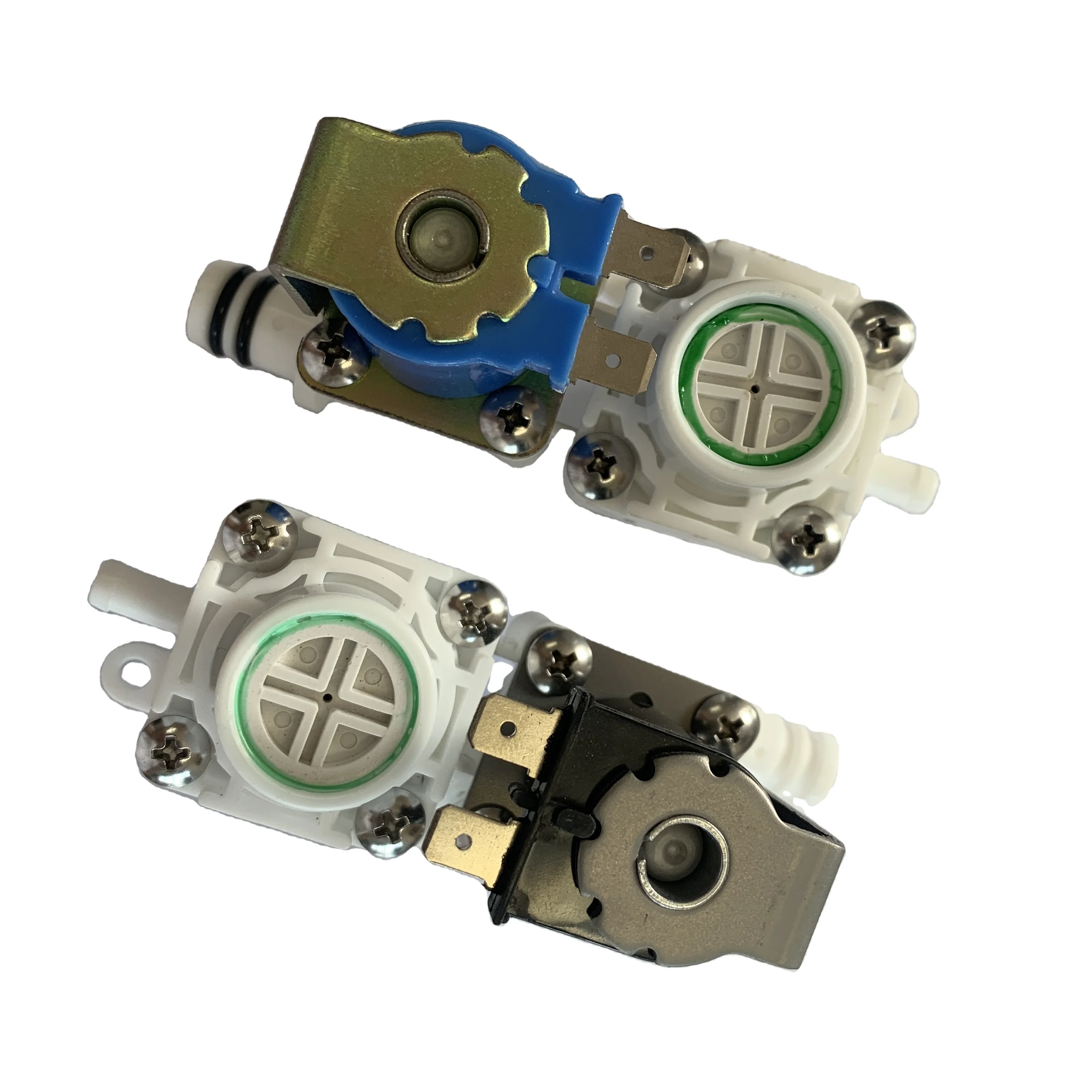 Electrically Operated Turbine Peugeot Micro Miniature Plastic Solenoid Pressure Reducing Valve For Water Filter