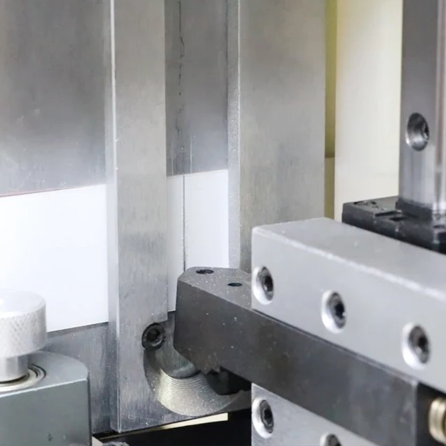 weifang 3d sign making cnc cut and bender plastic automatic flat aluminum channel letter bending machine