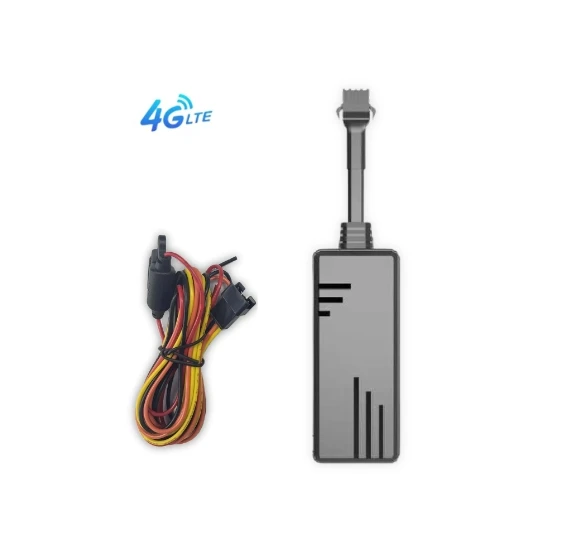 Автомобильный GPS-трекер 4G устройство для отслеживания местоположения профессиональный электрического велосипеда