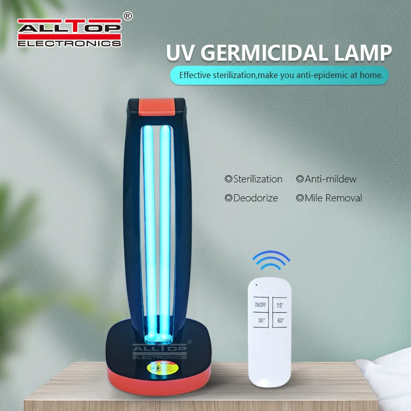 
Good price 32w germicidal sterilization uv lamp for living room hotel 