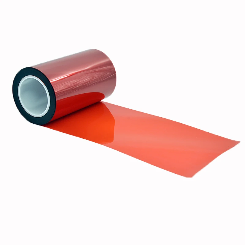 OEM Color Translucent PVC Blister Pack Film Roll Plastic Rigid PVC plastic sheet for thermoforming