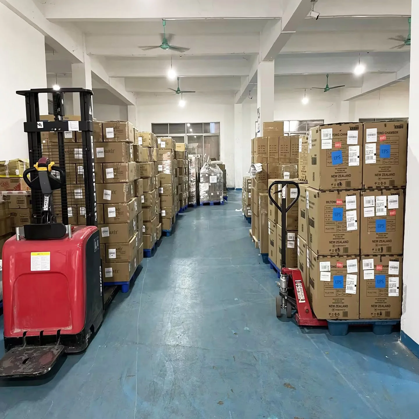 China to Europe Fashion Accessories and Artware Shipping Line Freight Forwarder Door to Door Delivery