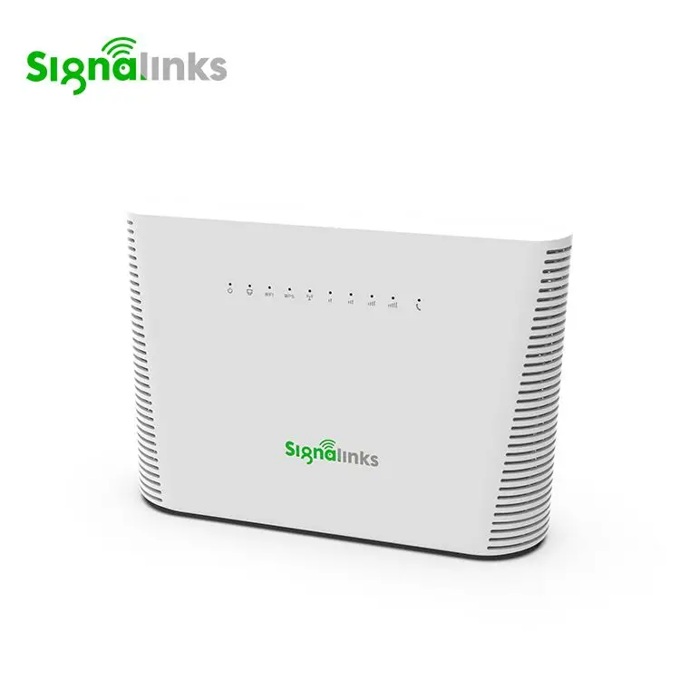 Signalinks 300Mbps best 4g home use SOHO wifi router R204 lte wifi router with sim card
