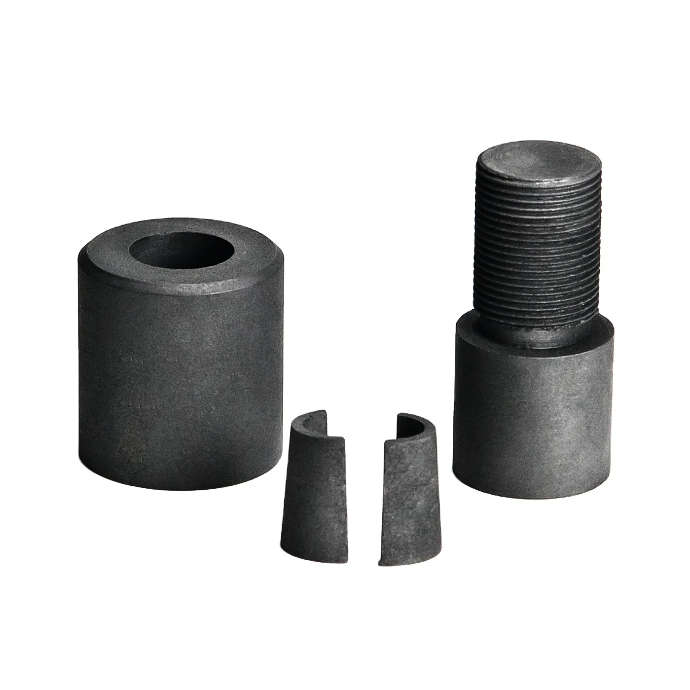 Polycilicon Parts Carbon Grafito Mold Graphite Products For Photovoltaic