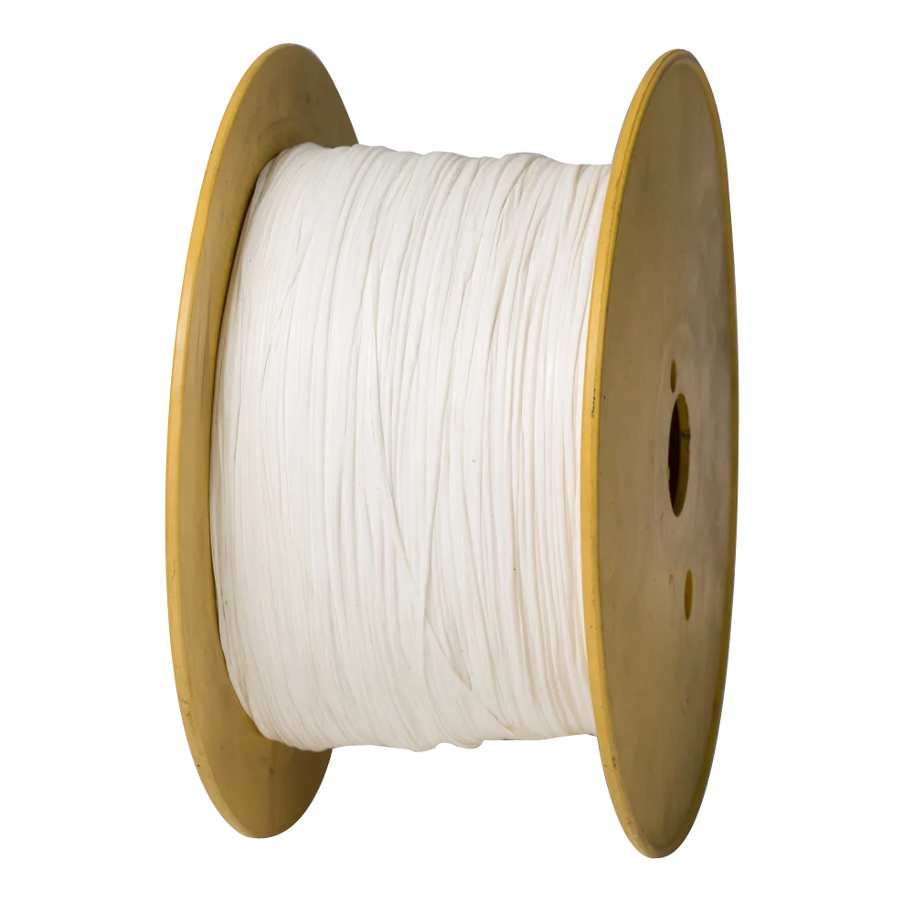 Heat Resistance and High Tensile Strength Pure Ptfe Yarn For Braiding Of Seal Packing