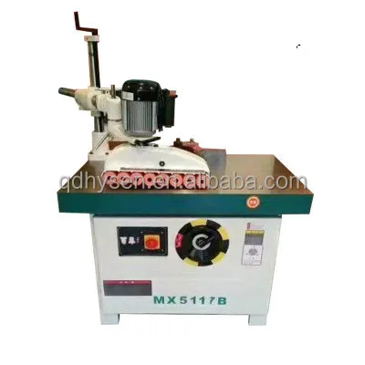 HYSNE MX5117B The Price Of The Machine Spindle Moulder Miller Woodworking Wood Spindle Moulder For Solid Wood Processing