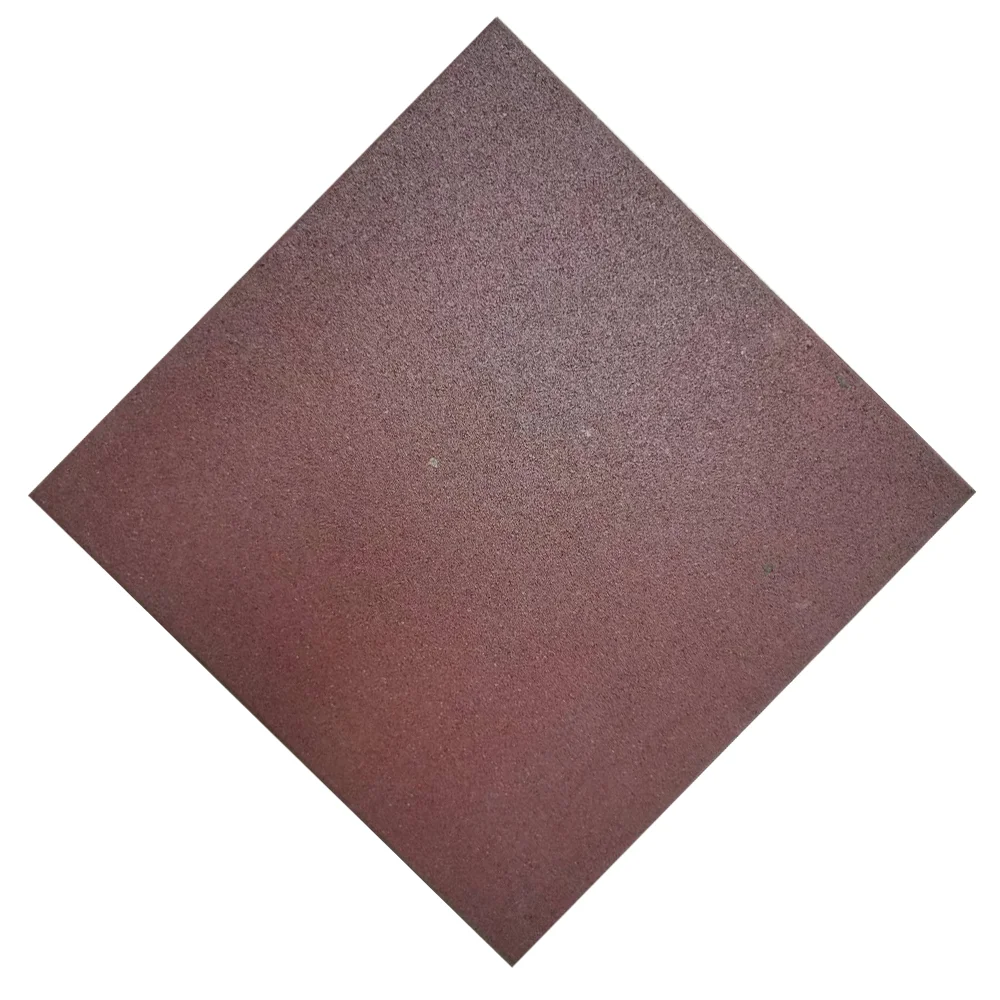 Factory directly wholesale stronger durable Gym flooring mat suitable for equipment area Cushioning pad floor protection pad