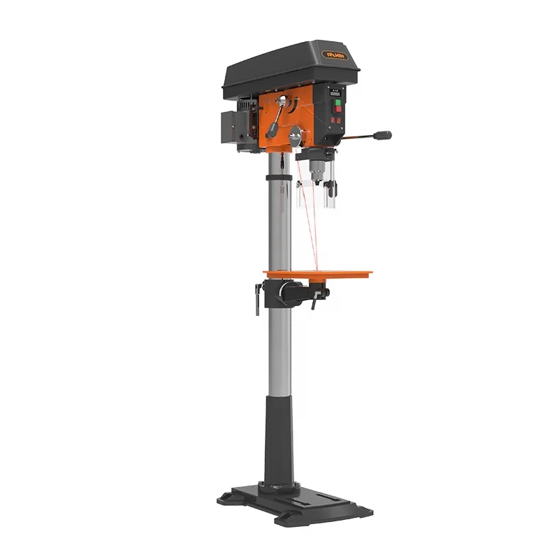 Quick delivery variable speed 280-3100RPM table drilling machine bench drill press for sale