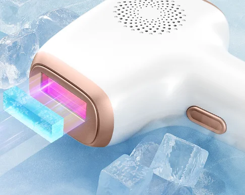 Innza  Permanent  DIY the best ice cooling at home IPL hair removal devices  Portable Depilator