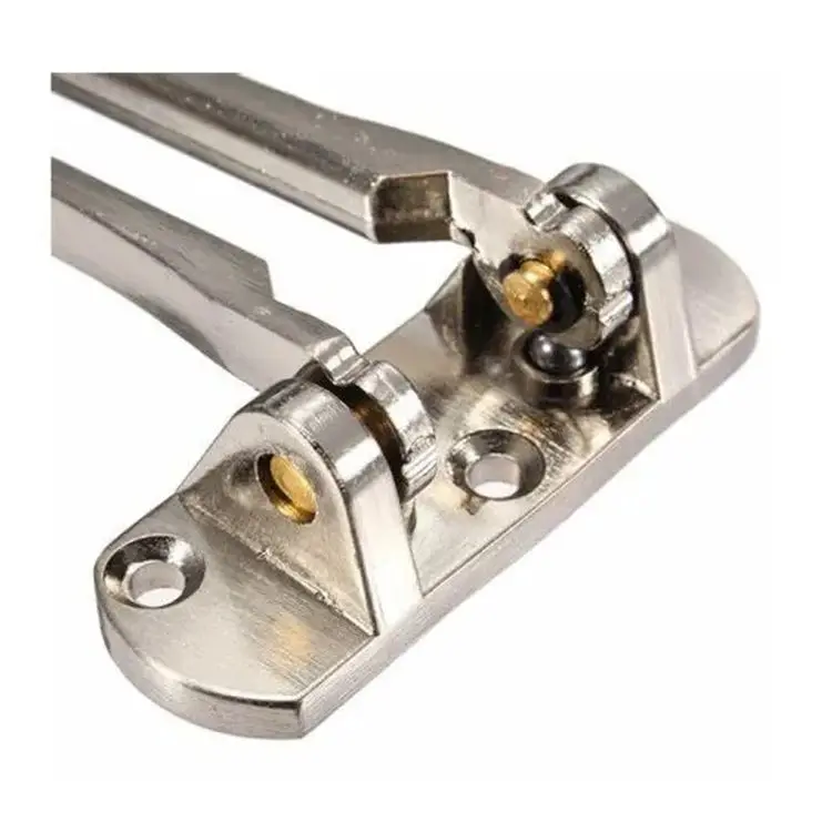 Low MOQ With Logo hardware small batches aluminium parts cnc machining automobile part