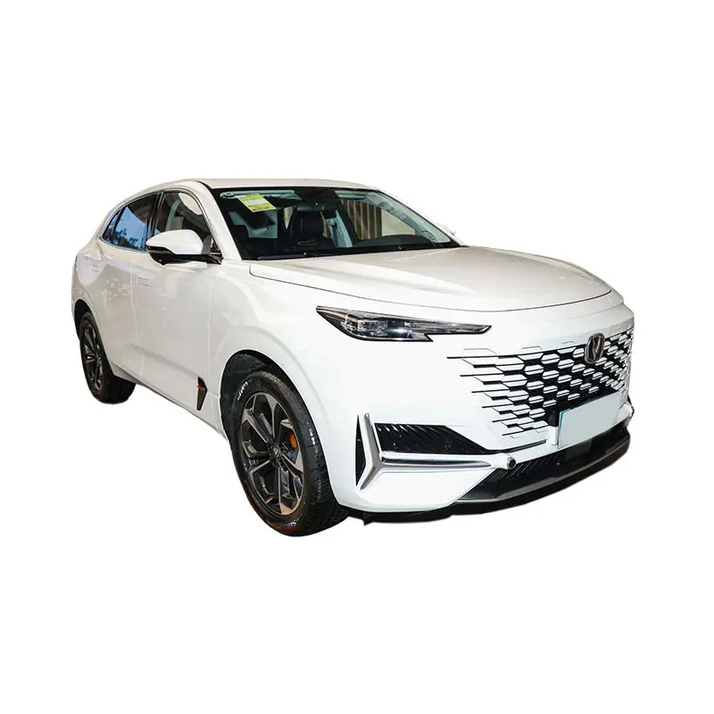 2022 Brand New Changan Uni K Electric SUV EV Vehicle 5 Seats