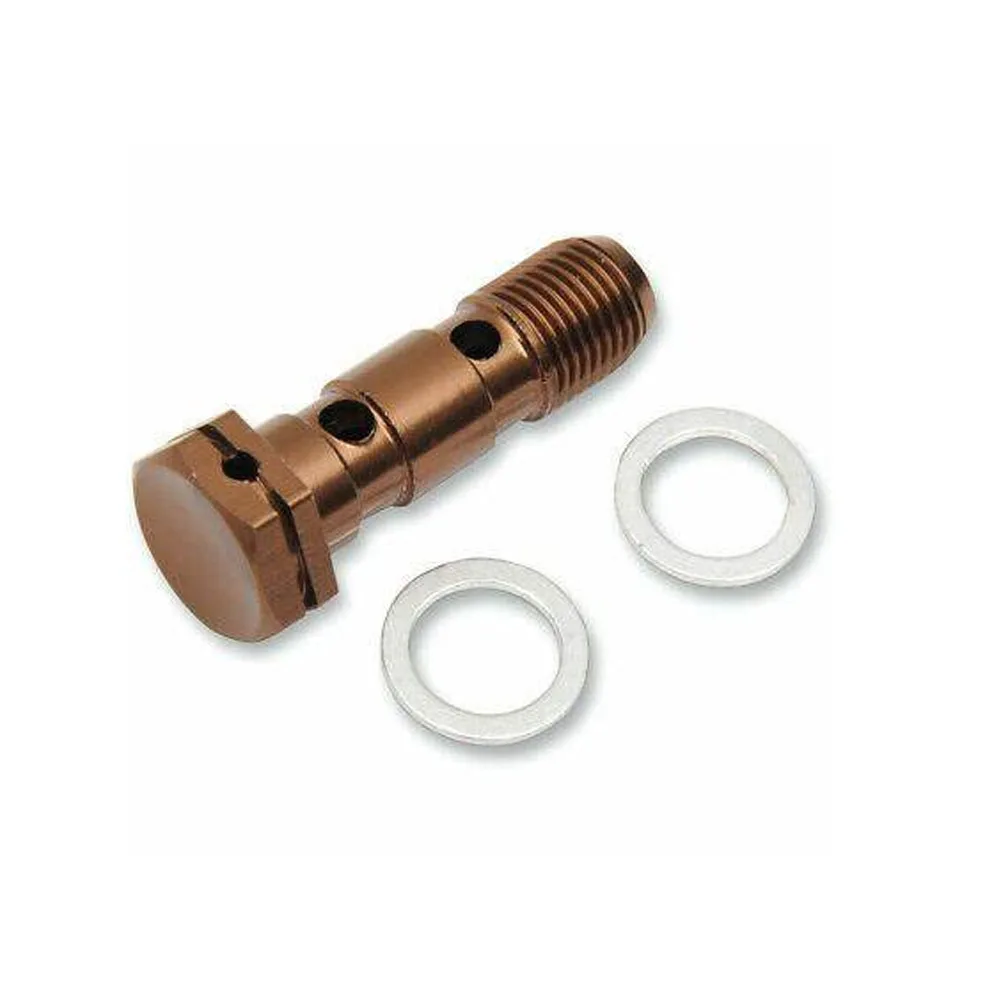 Customized Banjo Bolt M12 Stainless Steel Racing Parts