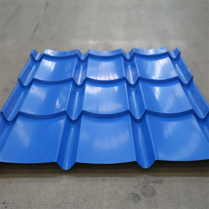 Full Automatic Galvanized Steel Structure Floor Deck Roll Forming Machine Colored Steel Glazed Tile Roll Forming Machine