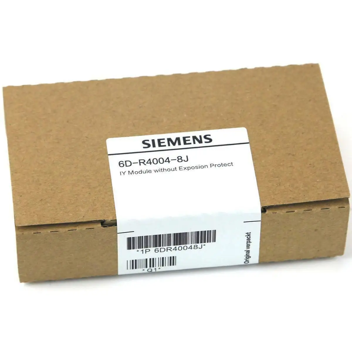 Новый Подключаемый модуль 6DR4004-8J PLC для аналогичного тока в коробке 6DR4004-8J