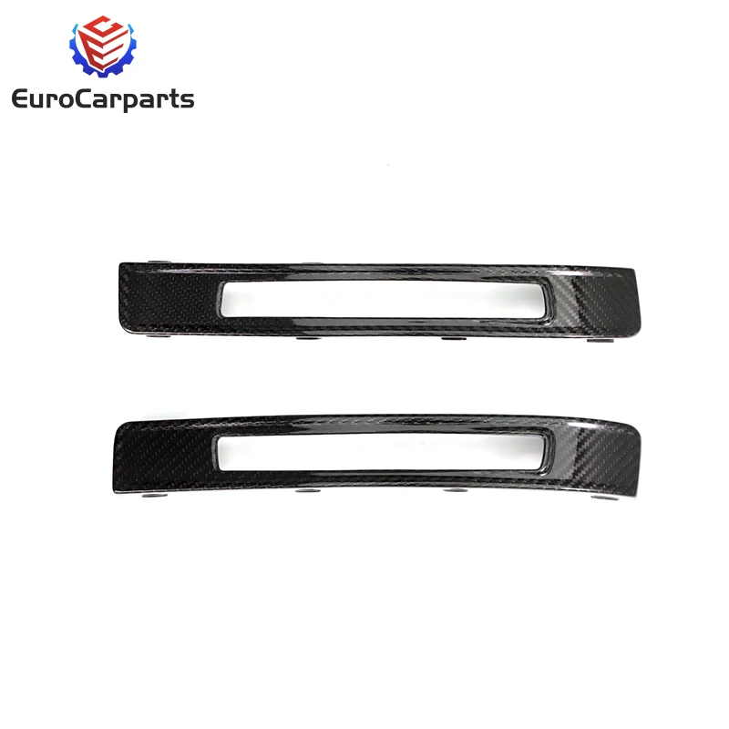 1993-2018 year W463 to W464 dry carbon exterior parts BA rear bumper reflector base for W463 to W464 rear bumper reflector base