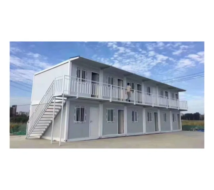 Philippines Other Construction & Real Estate Easy Folding Prefabricated Container House