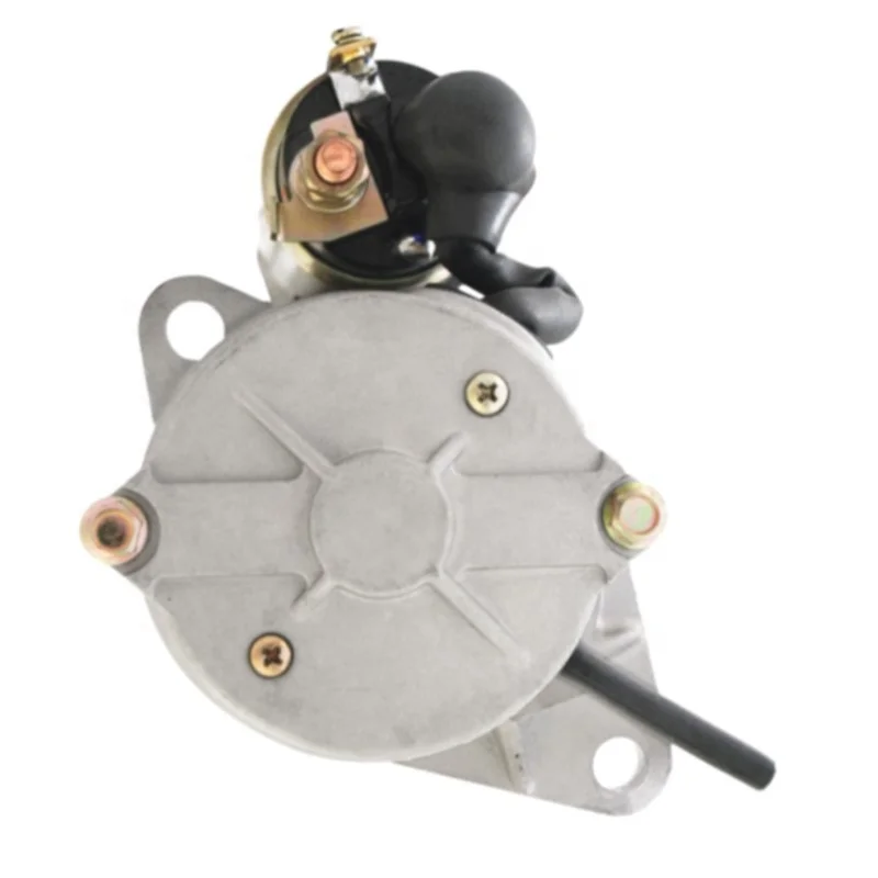 Starter Motor 24V for  NHR / NKR / NPR /4HF1 / 4HG1 /4HJ1  S25-501 S25-505G  8-91323935-2 8-97216186-1