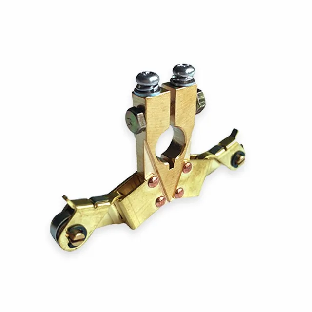 Латунные держатели для угольных щеток для электрического скользящего кольца 10*4 мм