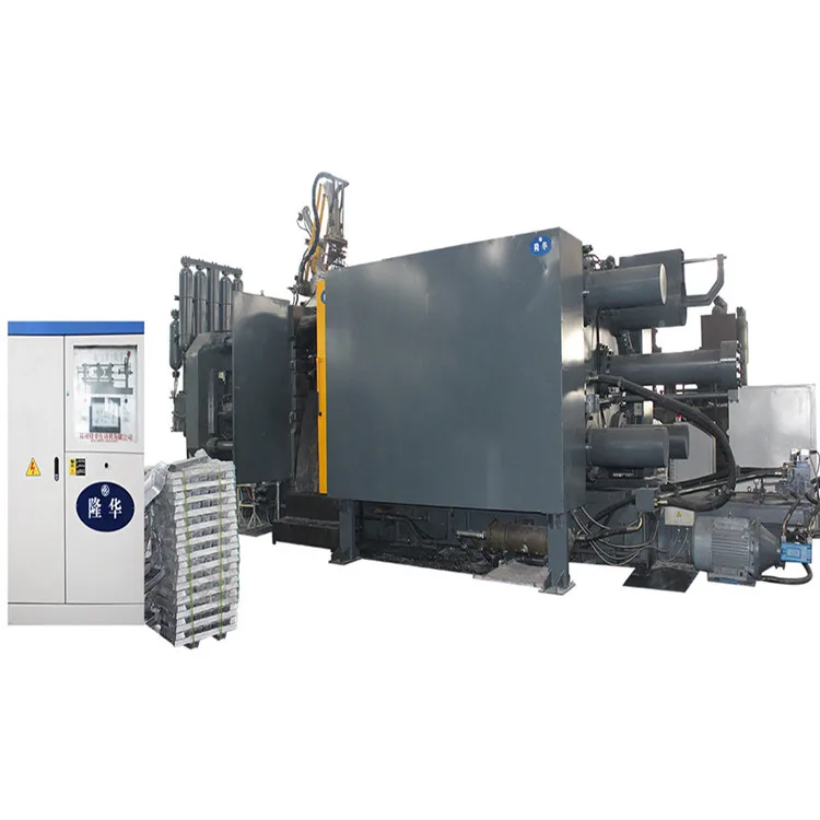 aluminum radiators die casting machine brake line die casting machine vertical pressure die casting machine