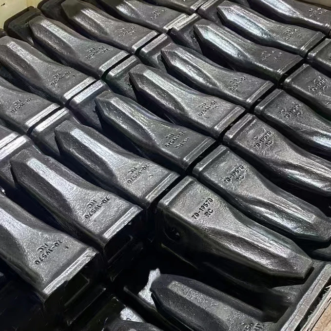 KOMATSU Excavator PC130 PC60 PC100 PC200 PC300 K85RC Bucket Teeth Excavator Bucket Teeth KOMATSU PC40 PC200 PC400 2057019570