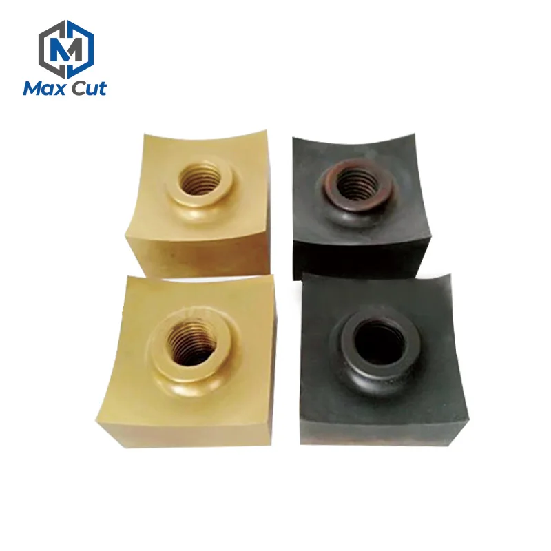 Wholesale paper shredder blades single shaft cutter blade tungsten carbide shredder blade