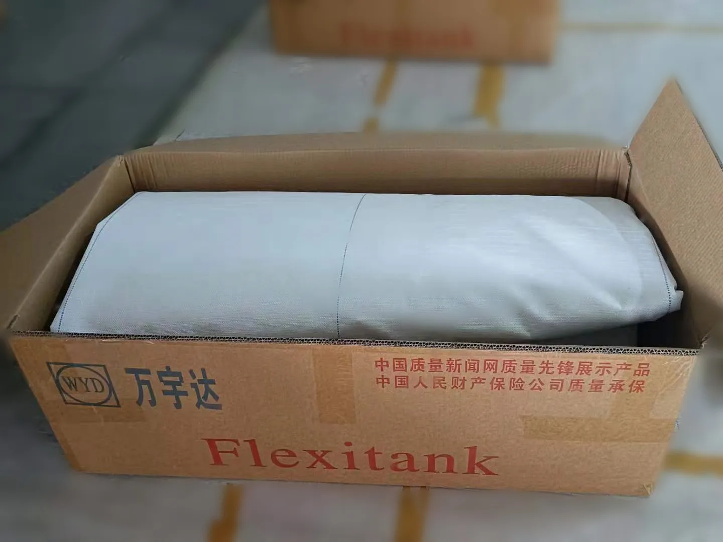 24000 liter Flexibags for shea butter bulk liquids transport palm oil sunflower oil malaysia