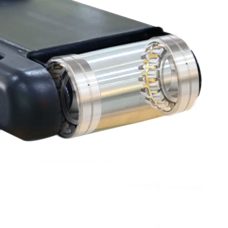 A multi-purpose high-power low noise sander belt sander