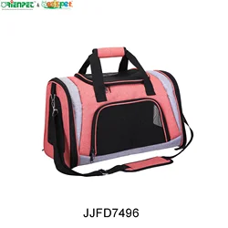 ORIENPET & OASISPET Pet Carrier Bag Handle and shoulder bag for small pet Ready stocks JJFD7496 Pet bag