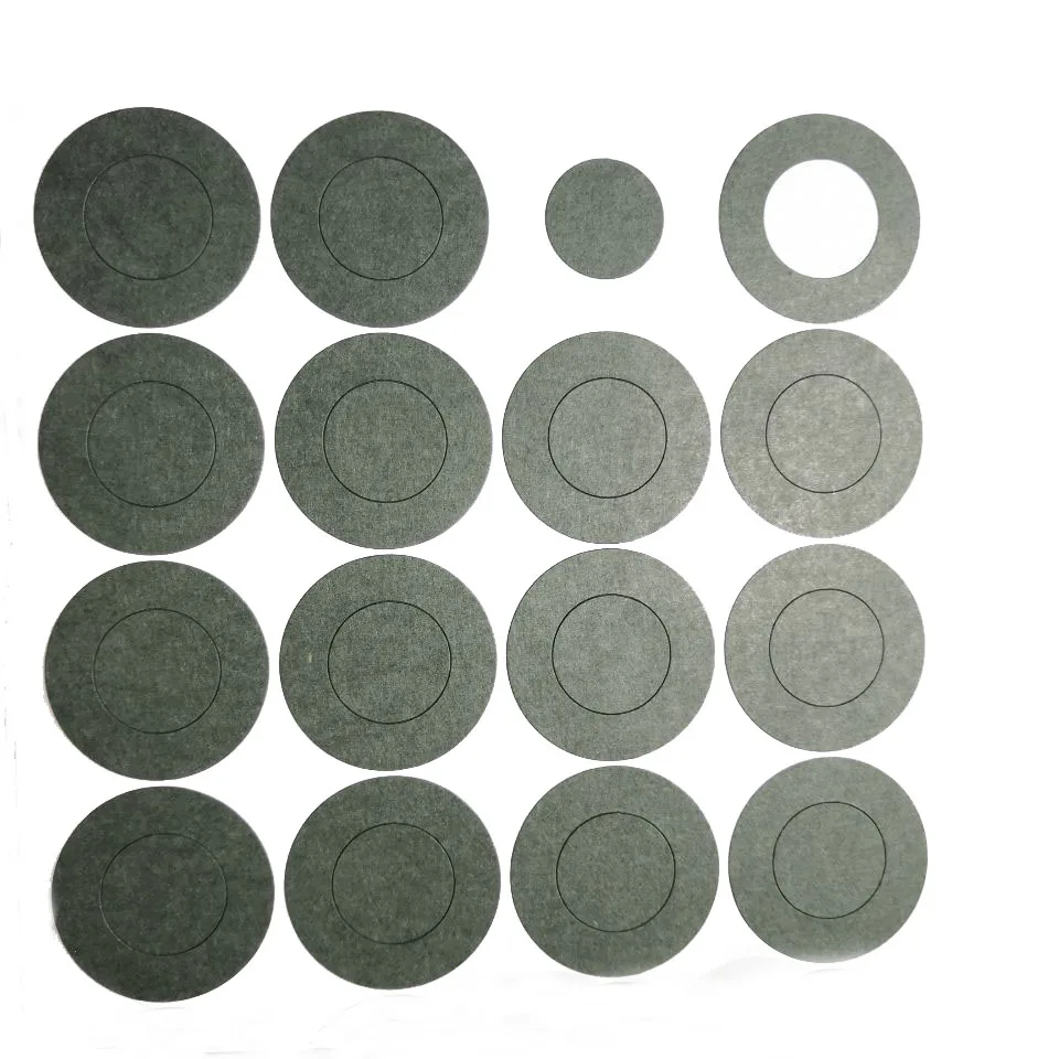 1S кольцо изолятор ячменная бумага для 18650 26650 21700 32650 батареи изоляционные кольца