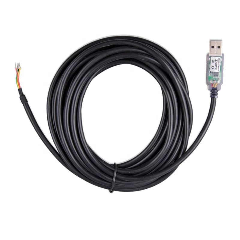 Utech FTDI Chip USB to RS485 Cable with TX/RX LEDs