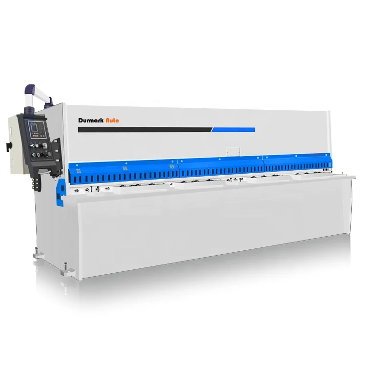metal sheet bender CNC press brake hydraulic plate shearing machine QC12K-8*3200